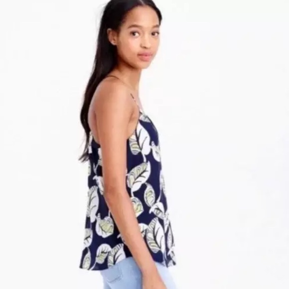 J. CREW Carrie Cami / Size 6 - Picture 2 of 7